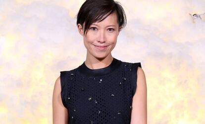 Sandra Choi directora creativa de Jimmy Choo.