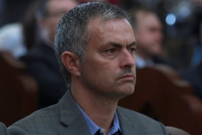 José Mourinho.