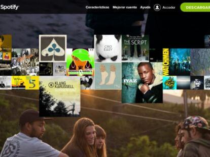 Spotify emite 1.000 millones en deuda convertible
