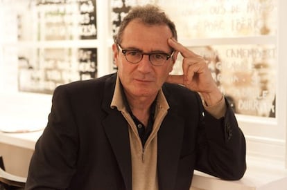 El músico barcelonés Quimi Portet.