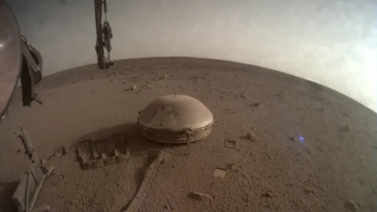 New study reveals Mars has a solid core