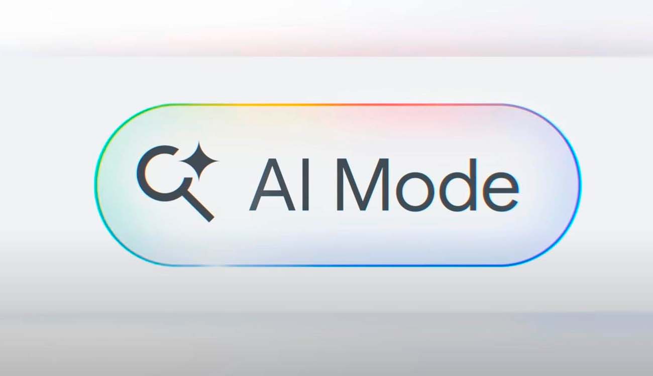 Logo de IA Mode de Google