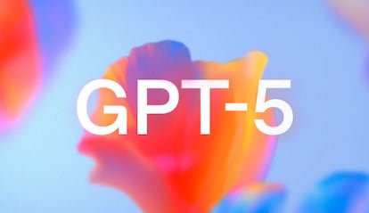 Logo de GPT-5 creado por OpenAI