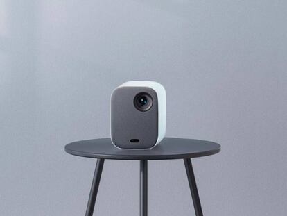 Nuevo Xiaomi Mi Smart Projector 2.