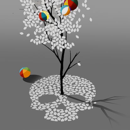 Juegos mortales de niños viejos