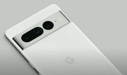 Trasera Pixel 7