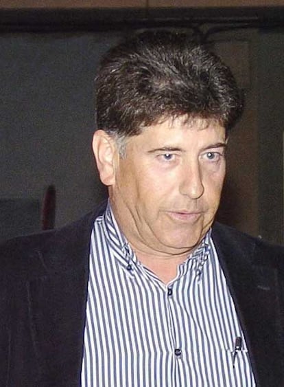 El empresario Facundo Armero.