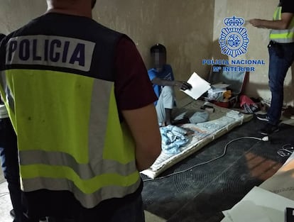 El ciudadano senegalés detenido en Épila (Zaragoza) acusado de tráfico de personas y homicidio imprudente