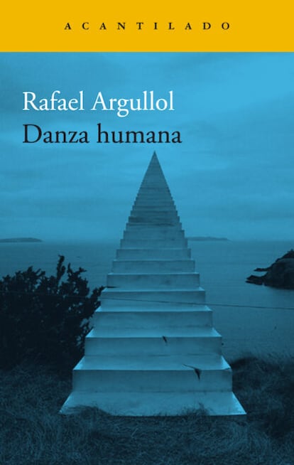 Portada de ‘Danza humana’, de Rafael Argullol.