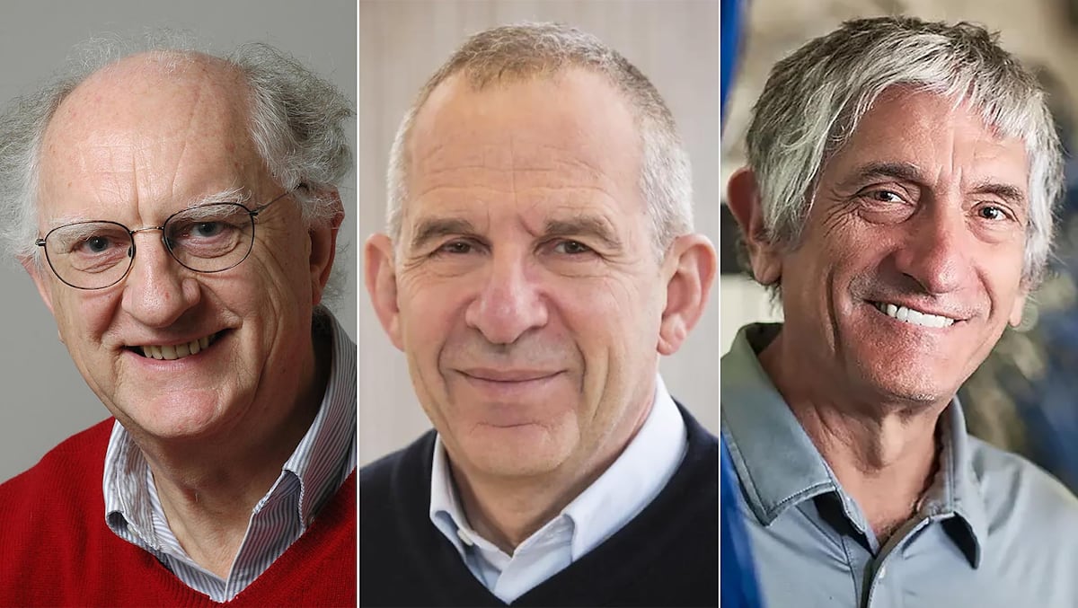 Premio Nobel de Física para John Clarke, Michel Devoret y John Martinis por revelar la física cuántica en acción