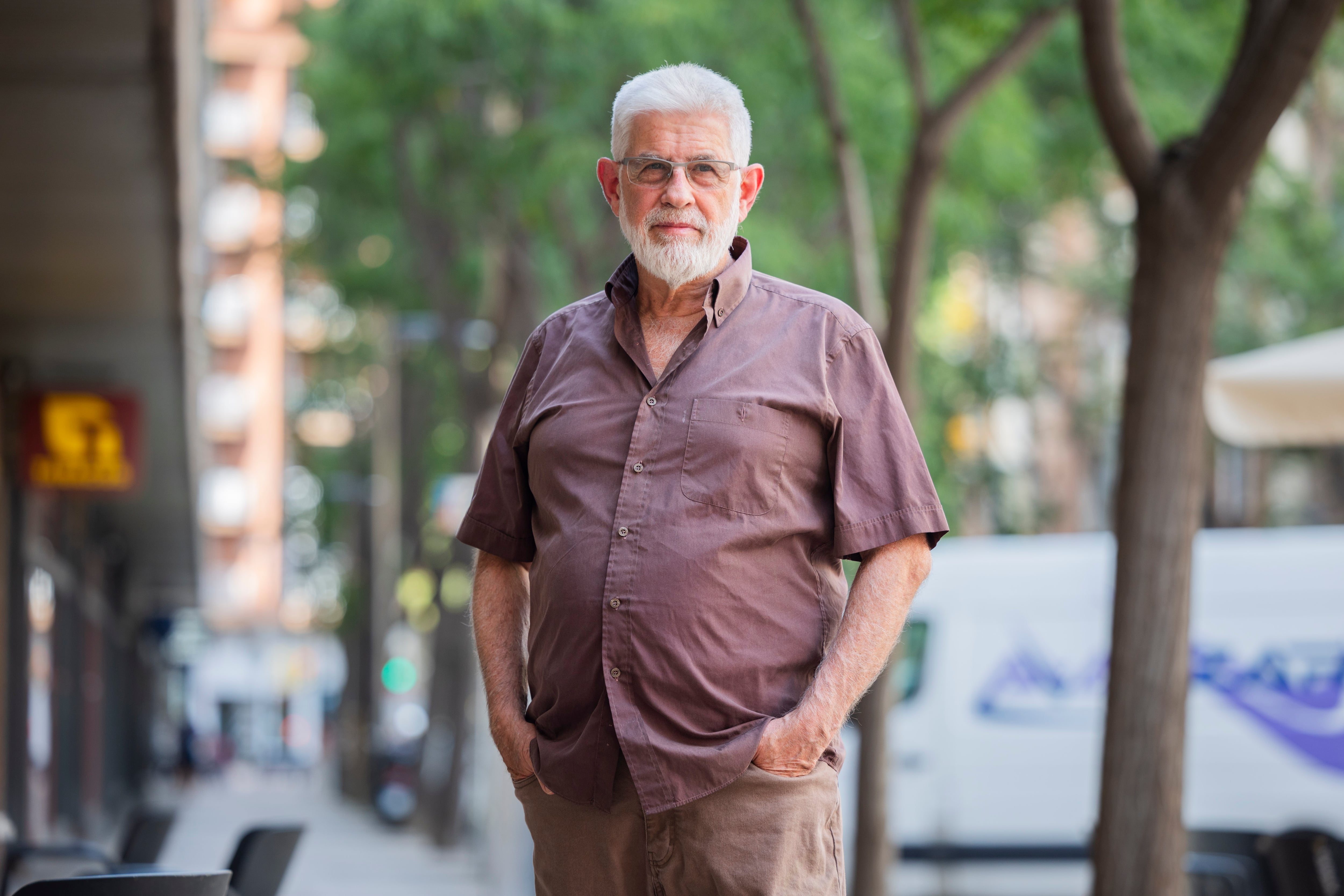 Armando Peruga Investigador del Instituto Catalán de Oncología (ICO).