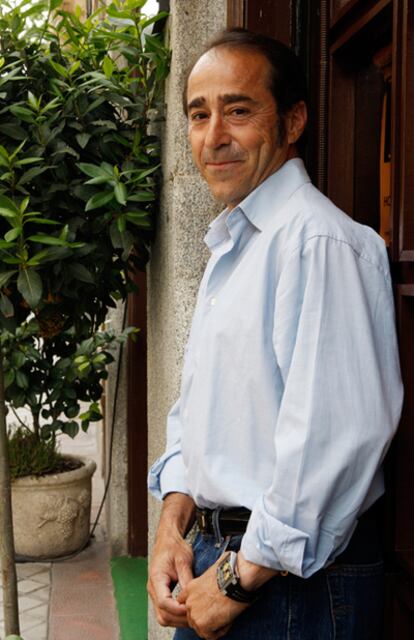 Luis Francisco Esplá, en una fotografía tomada en 2008.
