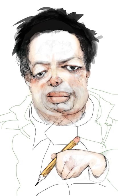 Diego Rivera dibujo