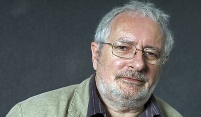 O escritor e professor Terry Eagleton