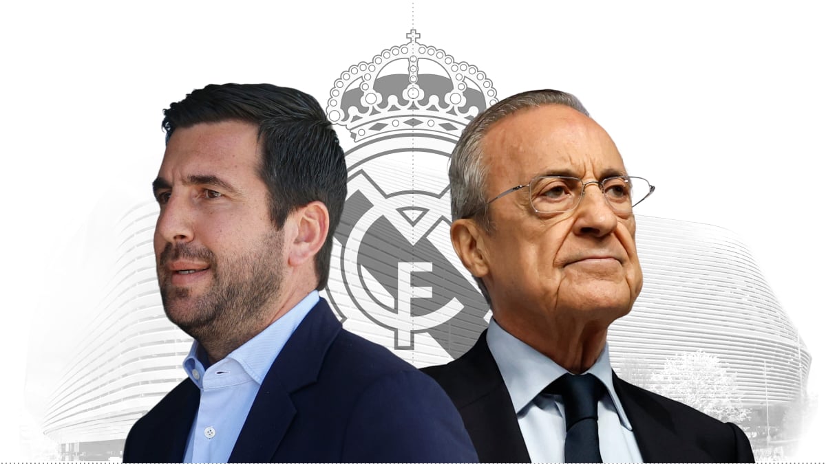 هل تفضل فلورنتينو أم ريكيلمي لرئاسة ريال مدريد