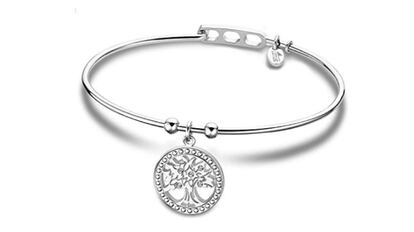 Pulsera de Lotus para mujer