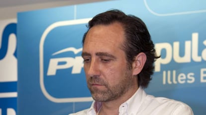 José Ramón Bauzá.