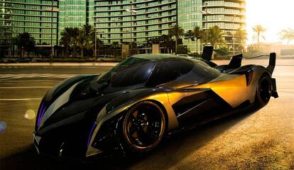 Devel Sixteen