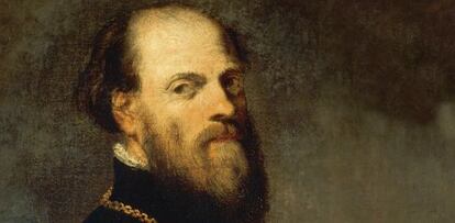 Retrato de Octavio Centurión.