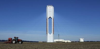 instalaci&oacute;n de Abengoa