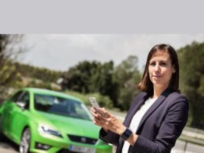 Entrevista con Leyre Olavarria