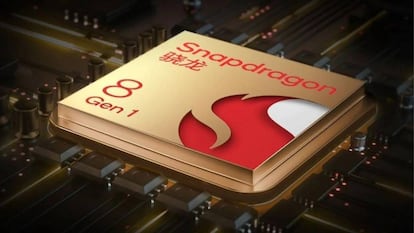 Proceador Snapdragon de Qualcomm