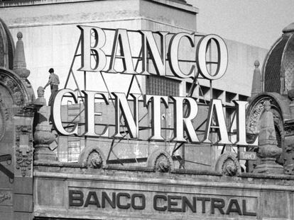 40 anys de l’assalt al Banc Central de Barcelona, en imatges