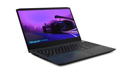 Ordenador portátil ligero de Lenovo y perfecto para gaming