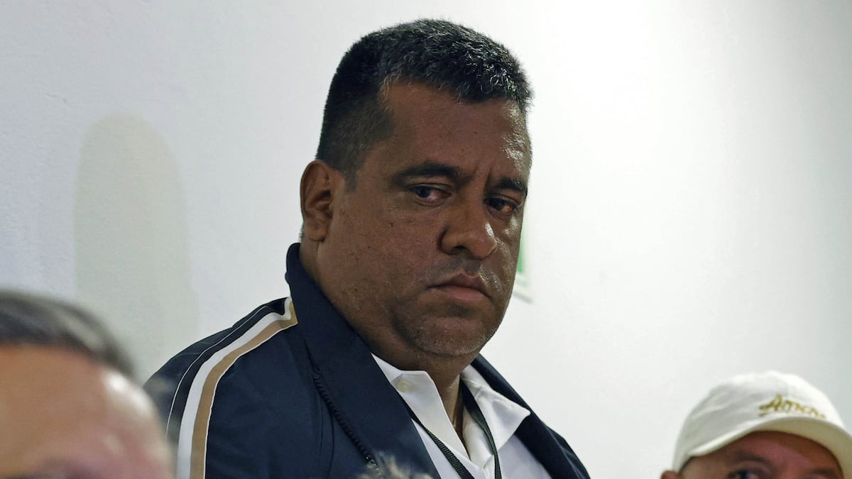 White House steps up pressure on Colombia over Serbian drug lord Antun Mrdeza