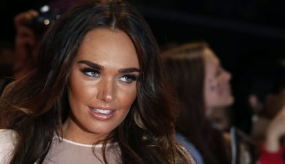 La millonaria Tamara Ecclestone.