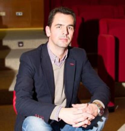 Raúl del Pozo, director del programa “2020 for 2020 Startup Madrid”