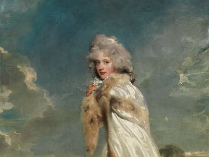 Pintura de Thomas Lawrence