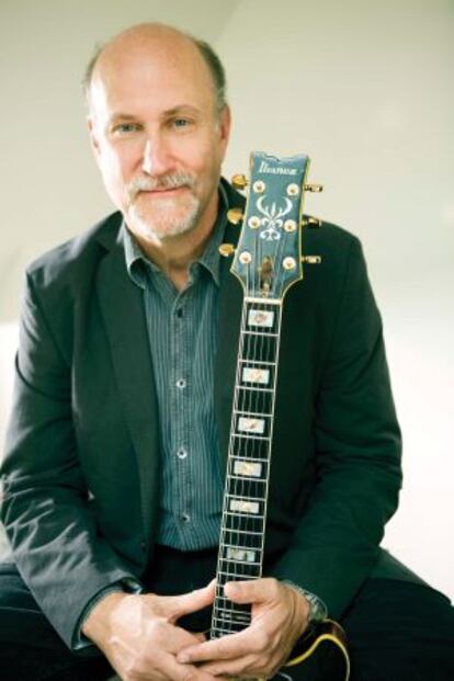 John Scofield.