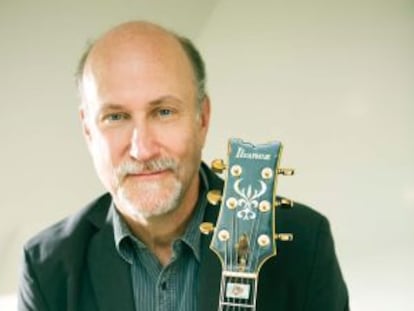 John Scofield.