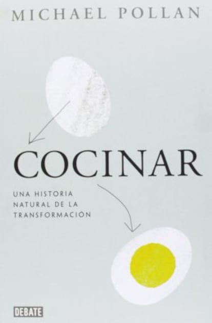 Portada del nuevo libro de Michael Pollan.