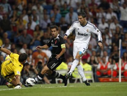 El Real Madrid visita el feudo del Granada