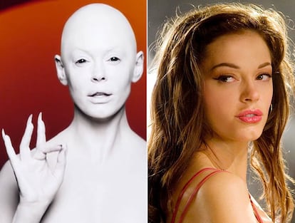 cover rose mcgowan