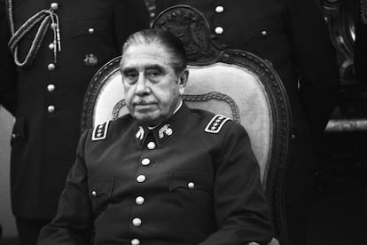 Augusto Pinochet