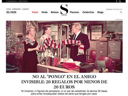 Lo más visto de smoda.es