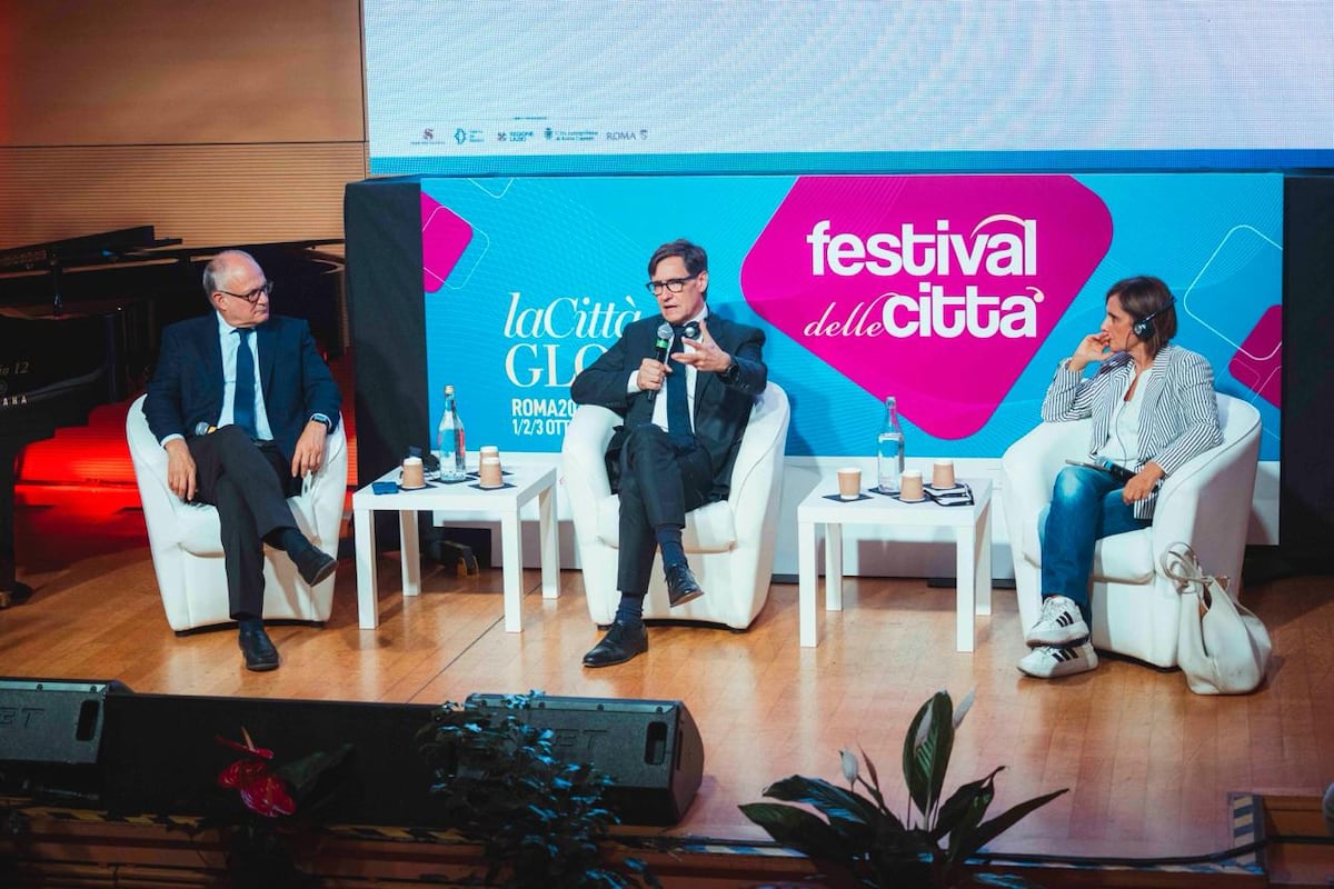 Illa expone en Italia sus recetas para combatir la extrema derecha