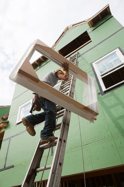 La mejora de la envolvente es una de las obras que se debe priorizar.