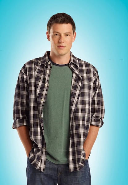 Cory Monteith consiguió hacerse un hueco en Hollywood gracias a su papel de Finn Hudosn en la serie musical 'Glee'. Sin embargo, no pudo luchar contra su adicción a las drogas. Falleció por una sobredosis el 13 de julio de 2013, cuando tenía 31 años.