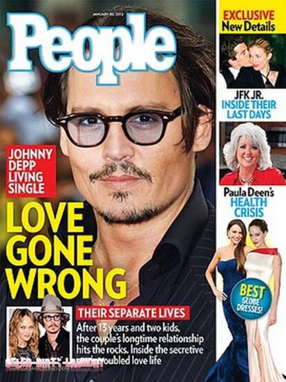 Portada de la revista <i>People</i>