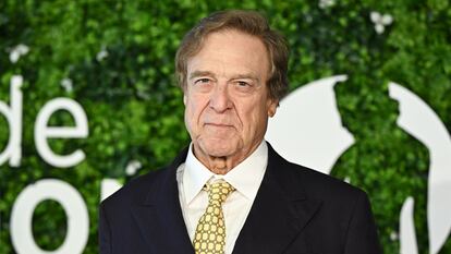 John Goodman en el Festival de Televisión de Montecarlo, en el que ejerce como cabeza del jurado, el 19 de junio de 2023.