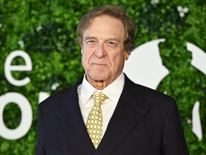 John Goodman en el Festival de Televisión de Montecarlo, en el que ejerce como cabeza del jurado, el 19 de junio de 2023.