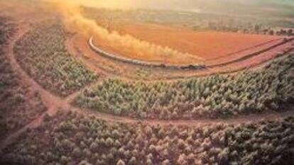 Recorrer el mundo en míticos trenes de lujo