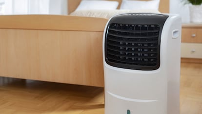 Este es el mejor aire acondicionado portátil que puedes comprar en Amazon