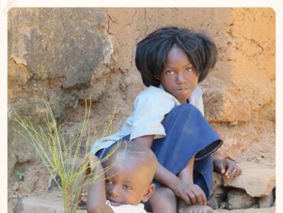 Fui a Burkina Faso porque soy tonto