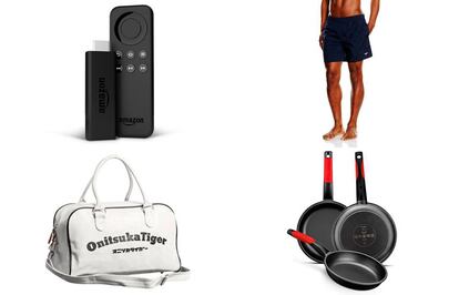 El Amazon TV Stick y un 'set' de sartenes Bra, entre las mejores ofertas de la semana.