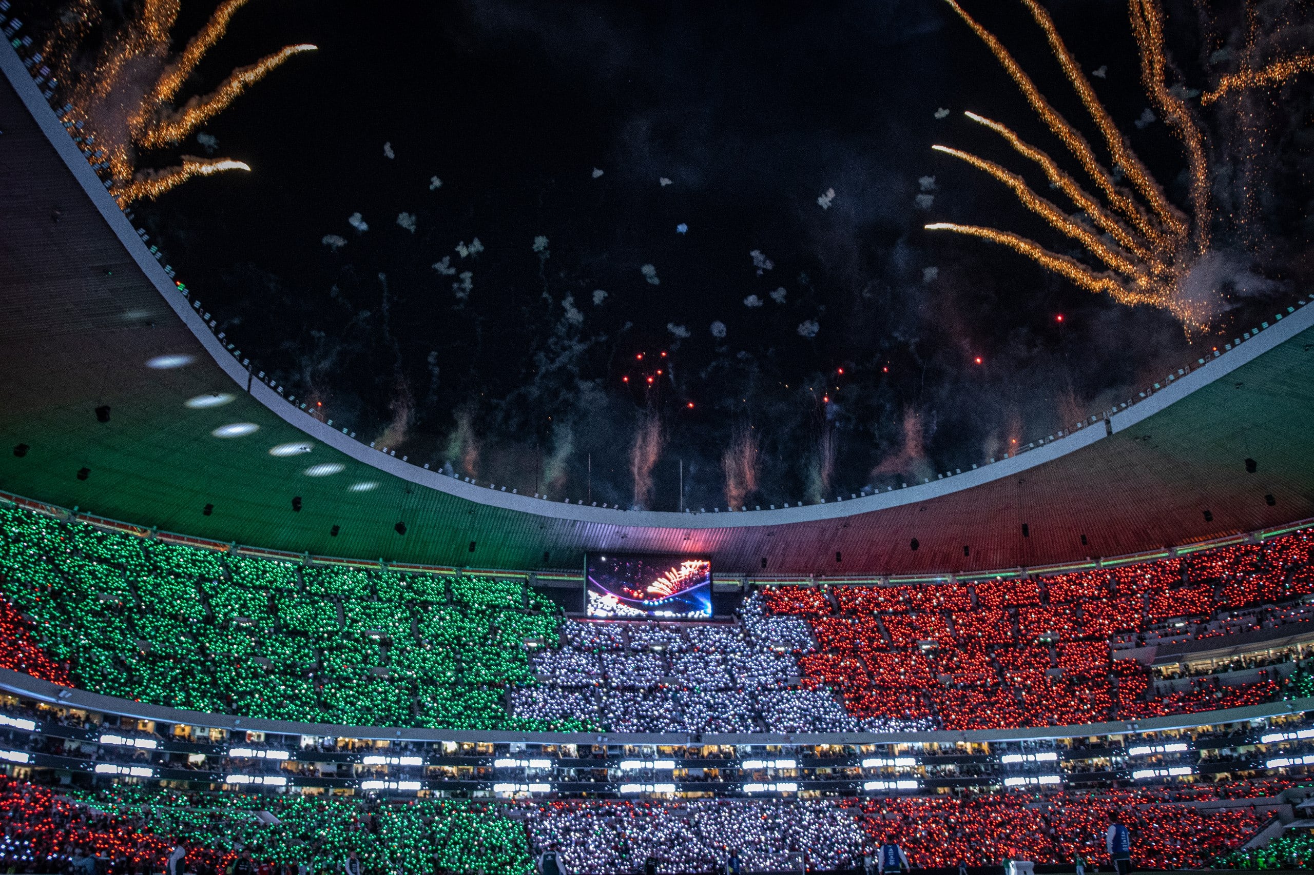El Estadio Azteca pagará 1.000 millones de pesos a la FIFA por el uso de los palcos y plateas